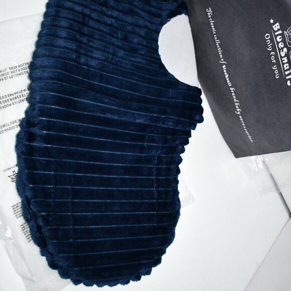 BlueSnail Newborn Baby Swaddle, Easy Wrap Receiving Blanket in Navy SM (0-3 Mont - Picture 6 of 6